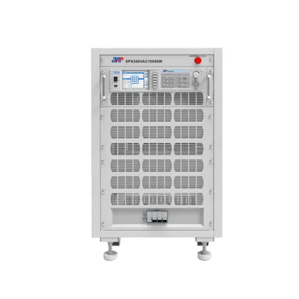 Three phase us powe source design 15kW
