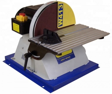 DS12B Legno di legno Macchina: levigatrice a disco grande per pavimenti in legno