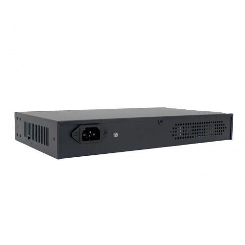 16Ports Ethernet POE Switch 2PON For FTTH