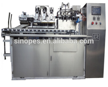 Italy Model Automatic Toothpaste Filling and Sealing Machine