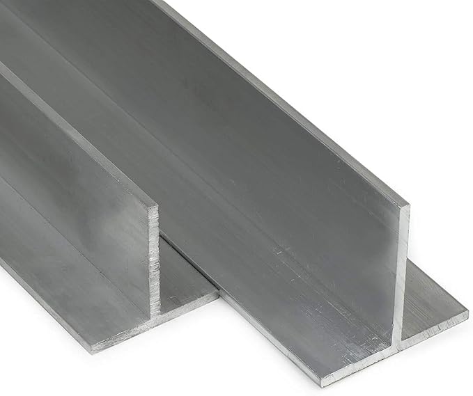 Aluminium T Profiles for Buildng (2)