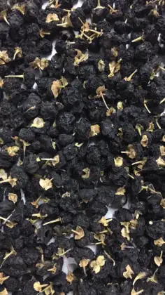 Best Quality Black goji berry  black Wolfberry