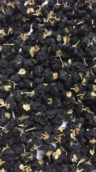 Black Goji Berry with Big Size