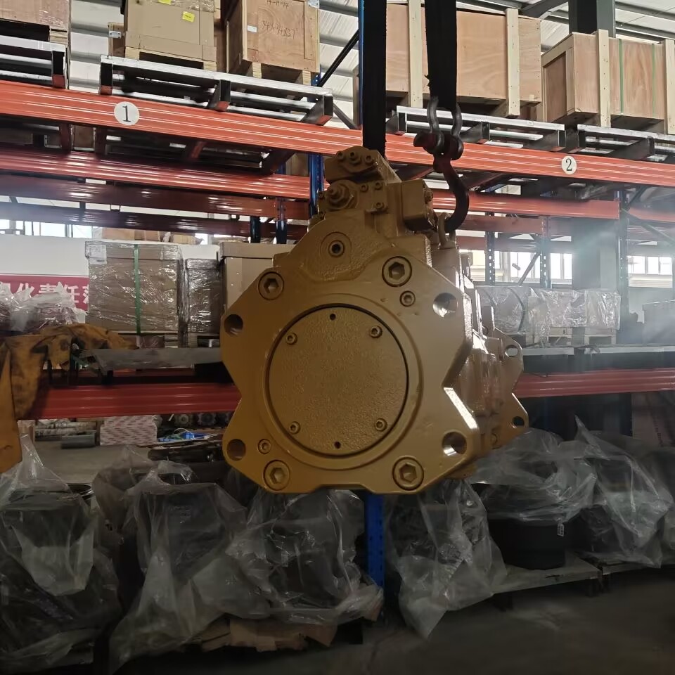 390F Hydraulic Pump 