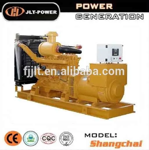 250kw diesel generator manufacturer Shangchai series!