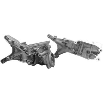 Custom Die Cast Aluminum Engine Accessory Bracket