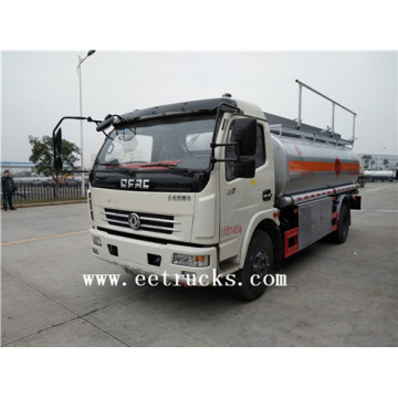 Dongfeng 5000L Capacity Oil Tank Trucks