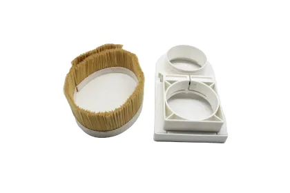 Wholesale Wholesale High Quality Dust Hood Brush for CNC Router Engraving Machine Parts: Suction Hood, Nylon Vacuum Hood