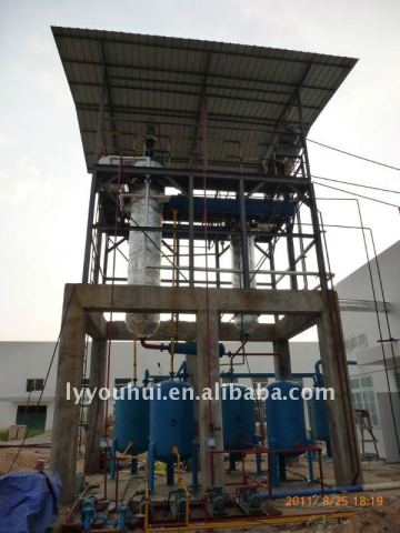 Waste Lubricating Oil Purifier