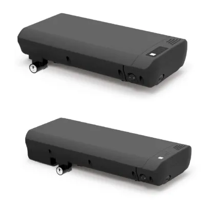 E-Bike Battery Management System (BMS) for Efficient Electric Bike Battery Pack