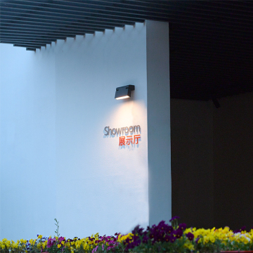 30xSMD 10W Outdoor Spotlight Light 2381