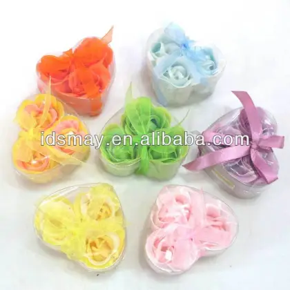 Best Flower Soap Made by Idsmay since 1958