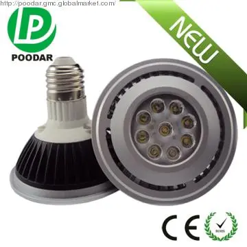 par 30 bulb led 230V dimmable
