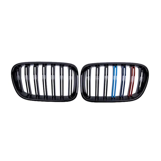 Glossy Black Bumper Grille for X3 F25 2011-2013