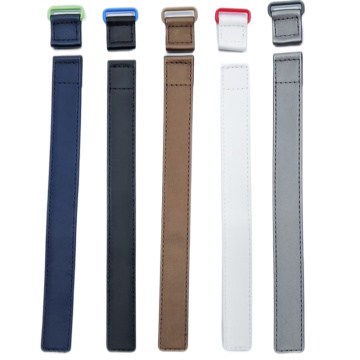 Custom 16-20mm Replacement Leather Watch Strap For Watches