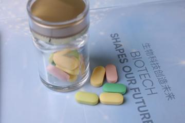 Supplemento dietetico 200b CFU/G Lactobacillus Helveticus