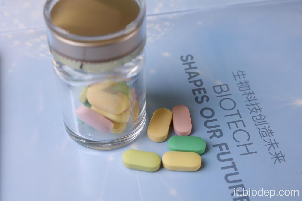 Supplemento dietetico 200b CFU/G Lactobacillus Helveticus