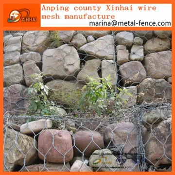 High Quality Gabion Boxes/Stone Cages/Gabion Basket With Best PriceHigh Quality Gabion Boxes/Stone Cages/Gabion Basket With Best
