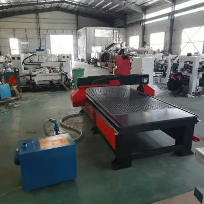 CNC Routers and Laser Cutting Machines: Power Solutions and Accessories