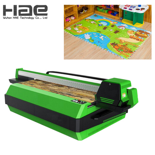 Impresora plana de inyección de tinta UV digital para la venta