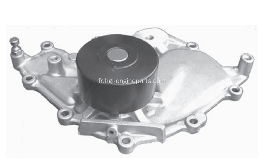 Pompe à eau 19200-ph7-003 pour Honda Accord 2.7L