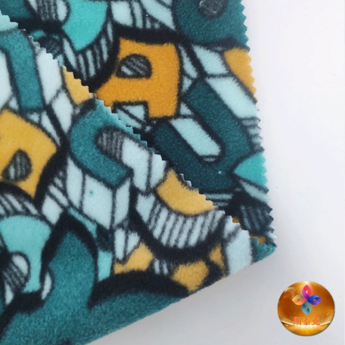 پارچه چاپی با کیفیت بالا برای پروژه های خلاقانه