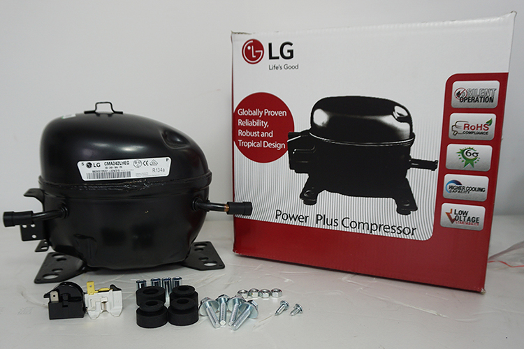 LG CMA082NHEM Refrigeration Compressor