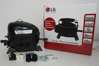 LG R134A R600a Refrigerator Compressor