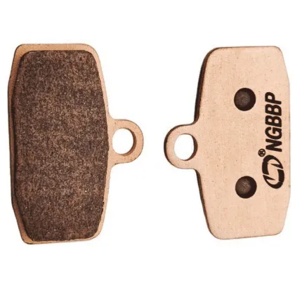 Factory Wholesale Motorcycle Brake Pads for OHVALE GP-O 110,160 and SHERCO ST 80 125 250 290 2T