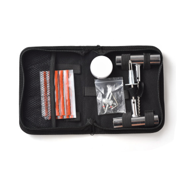 Professional Tire Repair Glue and Patch Kit for Emergency Repairs