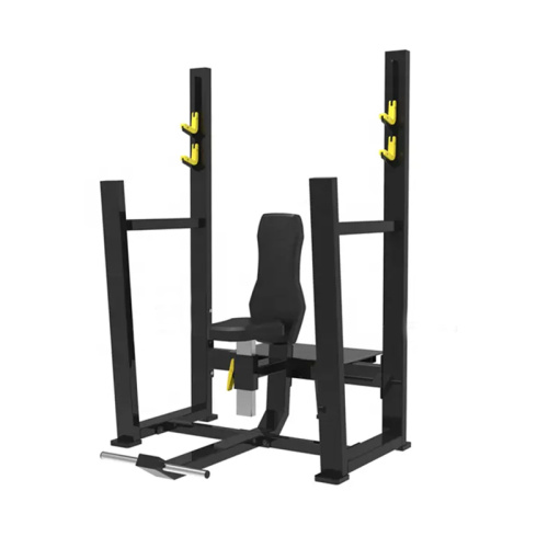 Olimpiade duduk bench press