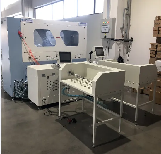 Auto Down Filling Machines