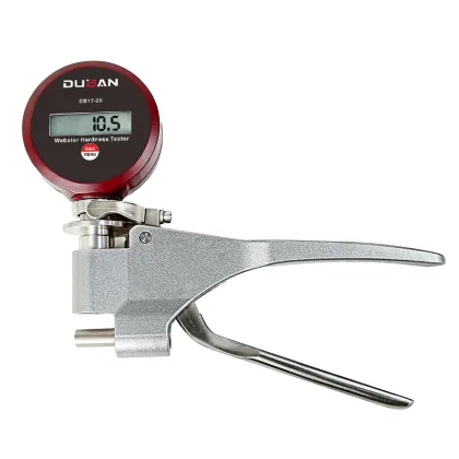 Portable Webster Hardness Tester
