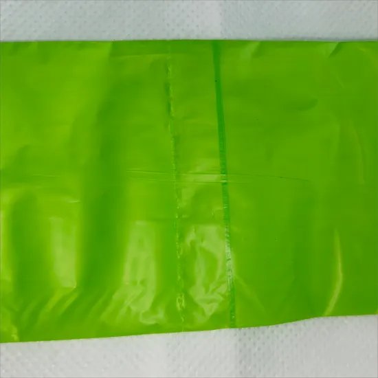 Disposable Recycled Kitchen Trash Bags