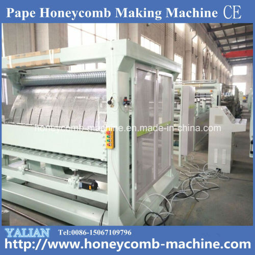 Paper Honeycomb Machine