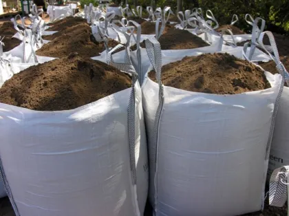 Construction Sand Bags Tonne Bags