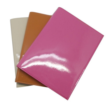 Colorful PU Cover Diary