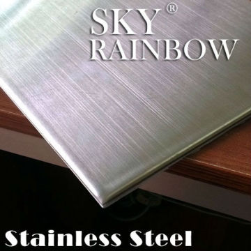 ACP stainless steel wall panels