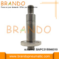 Flange Seat 15.5mm OD Stainless Steel Solenoid Plunger