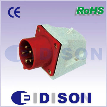 ES515 525 32 amps industrial plug&socket