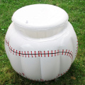 Inflatable inotonhorera baseball base bato declet inopisa inotonhorera