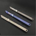 Titanium Scalpel Gred Perubatan Ultralight Titanium Scalpel