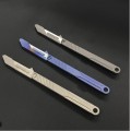 Titanium scalpel de qualité médicale