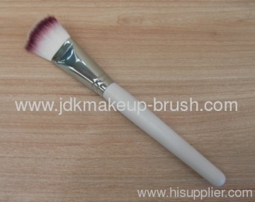 Duo Color Synthetic Hair Skincare Mask Brush 