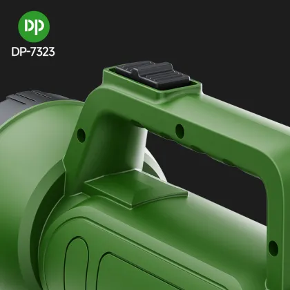 Rechargeable LED Emergency Searchlight for Home and Outdoors