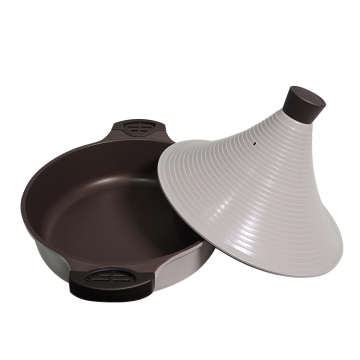 Hot Selling Cast Metal Taji Pot for Soup Kitchen Tools