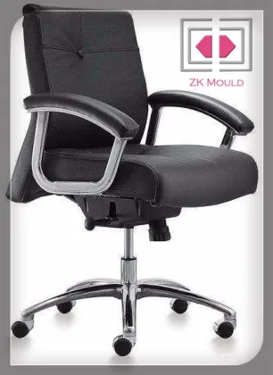 The Boss Chair Aluminu Die Casting Base