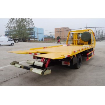 Brand New ISUZU 4.2m Flatbed Accident Recovery trucks