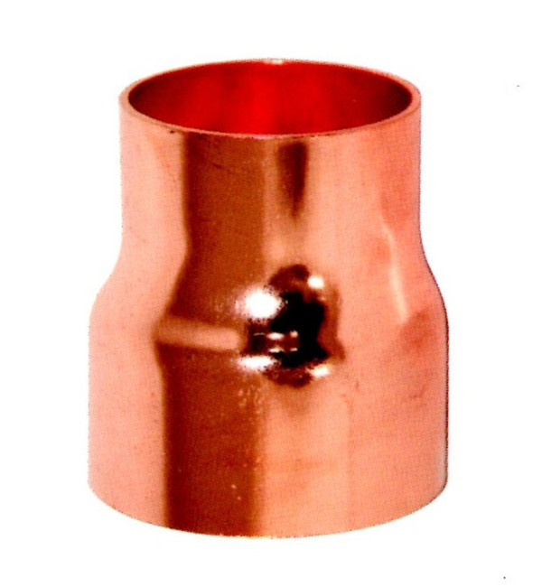 Refrigeration and AC copper fitting