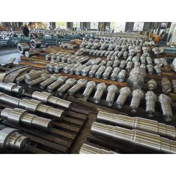 Precision Forged Mining Shafts